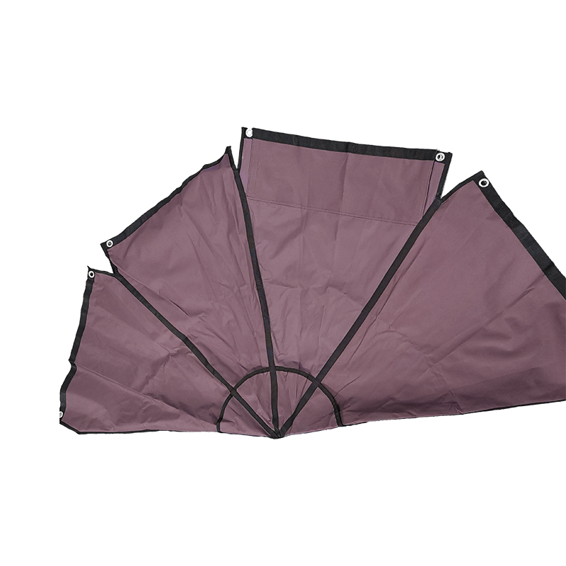 قفص الكلب الشاق في الهواء الطلق مع غطاء مقاوم للماء قفص الكلب الشاق في الهواء الطلق مع غطاء مقاوم للماء