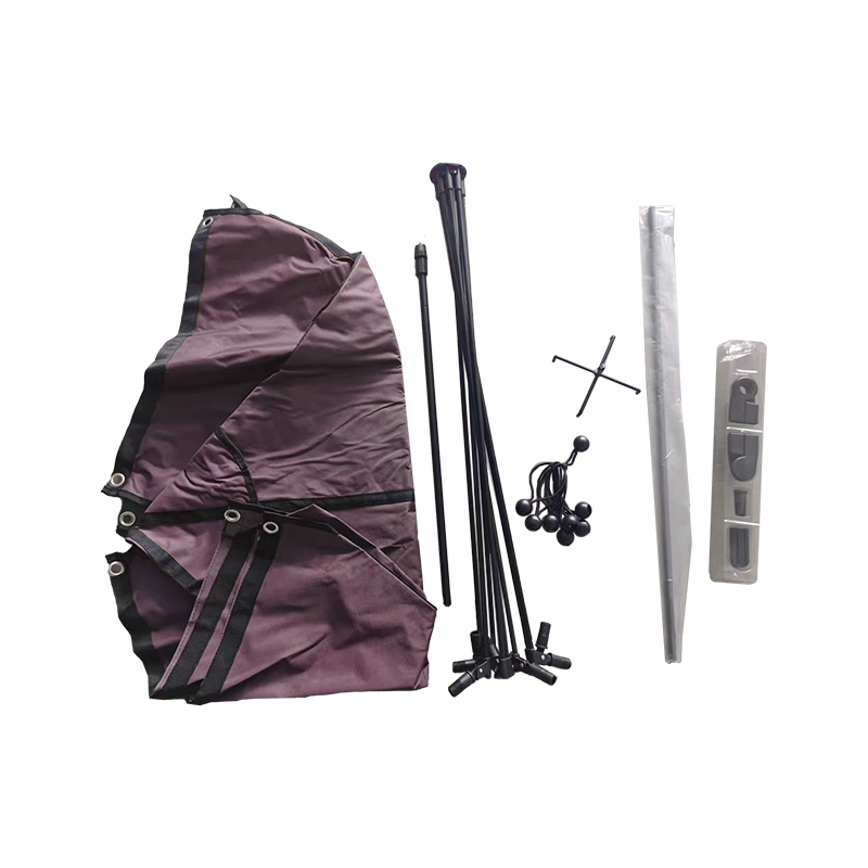 قفص الكلب الشاق في الهواء الطلق مع غطاء مقاوم للماء قفص الكلب الشاق في الهواء الطلق مع غطاء مقاوم للماء