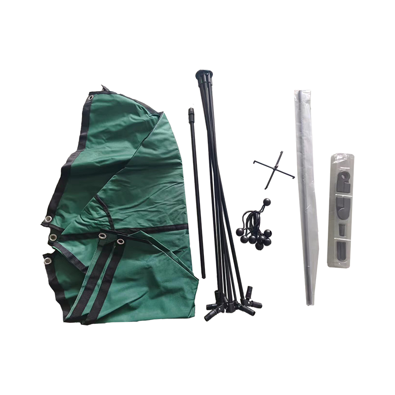 قفص الكلب الشاق في الهواء الطلق مع غطاء مقاوم للماء قفص الكلب الشاق في الهواء الطلق مع غطاء مقاوم للماء