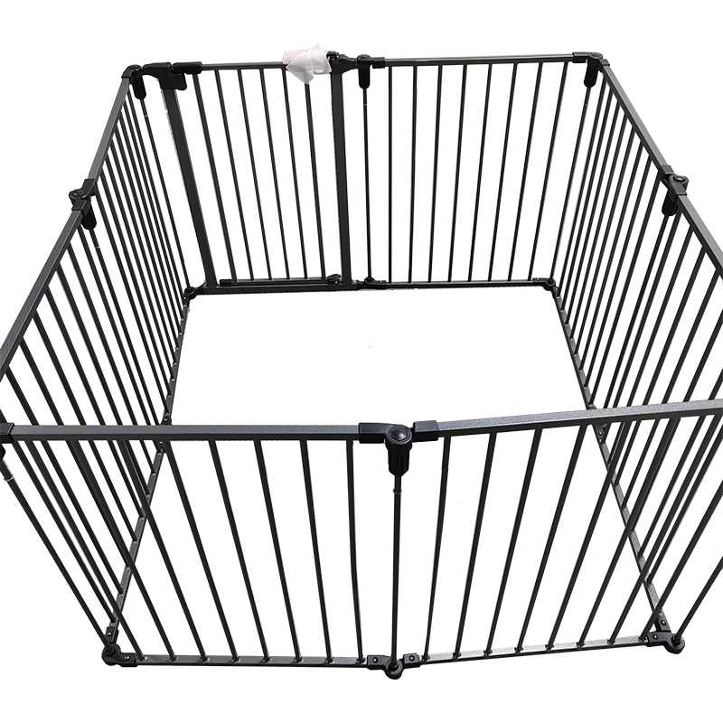 قفص الكلب الشاق في الهواء الطلق مع غطاء مقاوم للماء قفص الكلب الشاق في الهواء الطلق مع غطاء مقاوم للماء