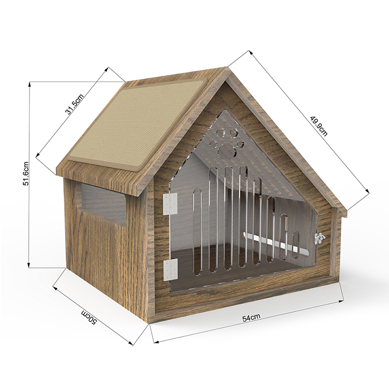 حديثة داخلي خشبي القطط الأثاث على غرار القفص القفص مع لوحة الخدش حديثة داخلي خشبي القطط الأثاث على غرار القفص القفص مع لوحة الخدش
