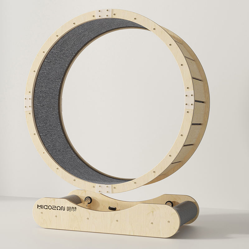 فيلا الخشبية الصلبة متعددة المستويات إطار شجرة القطة تسلق الأشجار فيلا الخشبية الصلبة متعددة المستويات إطار شجرة القطة تسلق الأشجار