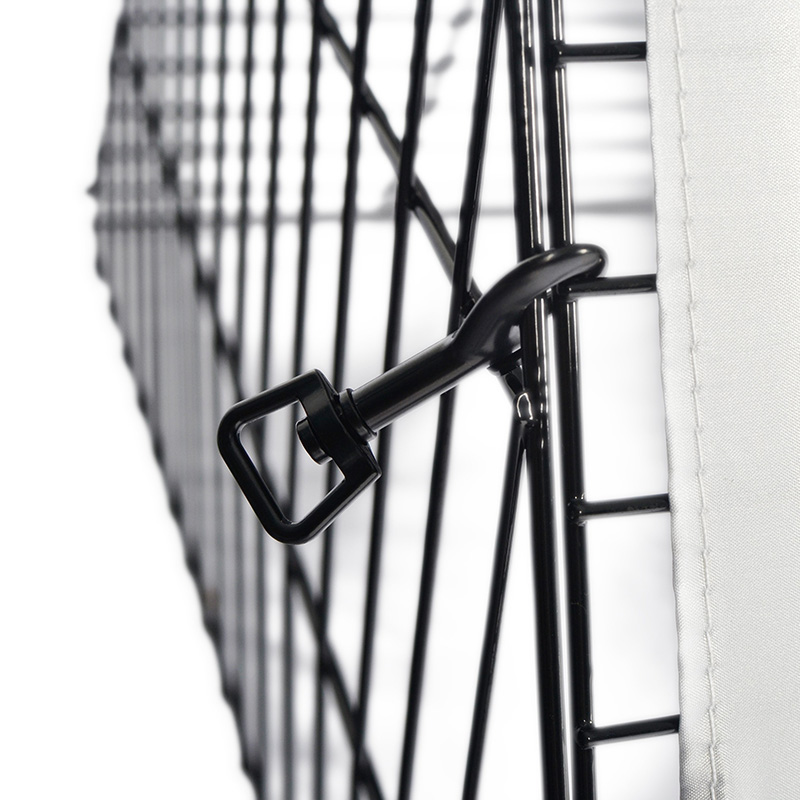 تشغيل في الهواء الطلق قفص الدجاج الدجاج الكبير للبطة تشغيل في الهواء الطلق قفص الدجاج الدجاج الكبير للبطة