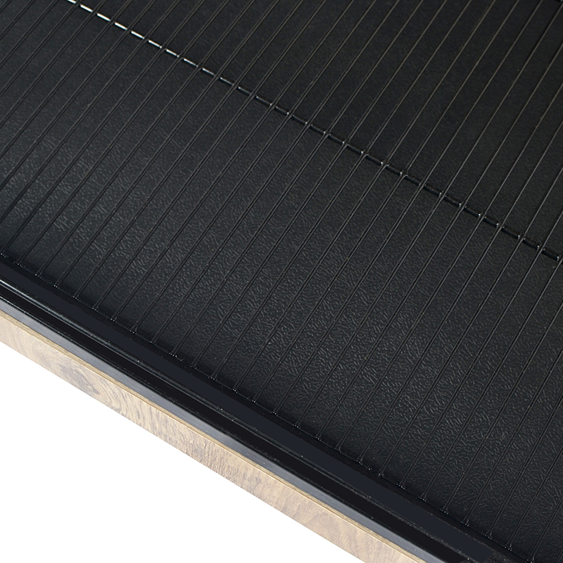 العاج الداخلي الأثاث الخشبي على غرار الكلب المعدني قفص الكلب العاج الداخلي الأثاث الخشبي على غرار الكلب المعدني قفص الكلب