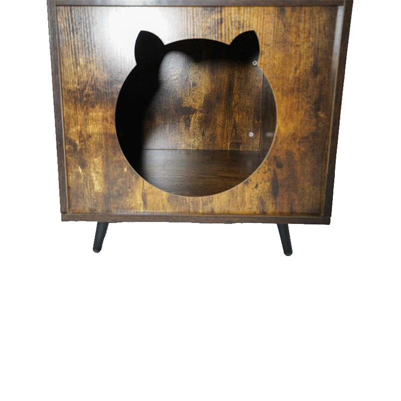 القطط على شكل تلفزيون القطط مع خزانة القمامة الدرج القطط على شكل تلفزيون القطط مع خزانة القمامة الدرج