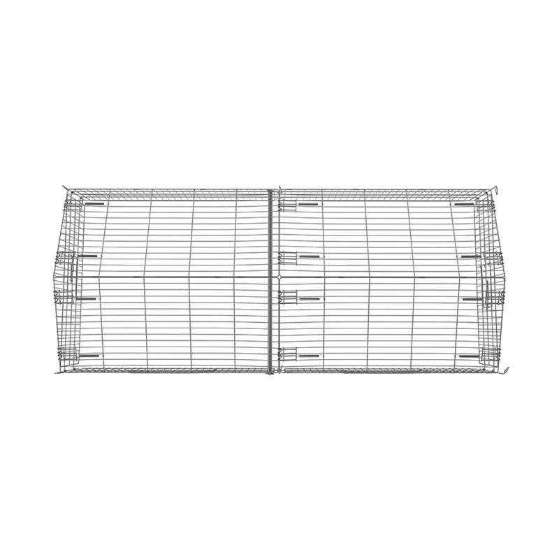 خارجي قابلة للطي سياج السياج سلك الدجاج مع غطاء الأشعة فوق البنفسجية خارجي قابلة للطي سياج السياج سلك الدجاج مع غطاء الأشعة فوق البنفسجية