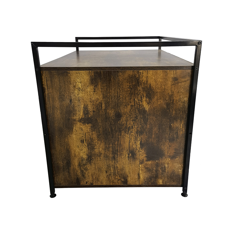 أسلوب الأثاث القطط قفص مع خزانة فضلات رف التخزين أسلوب الأثاث القطط قفص مع خزانة فضلات رف التخزين