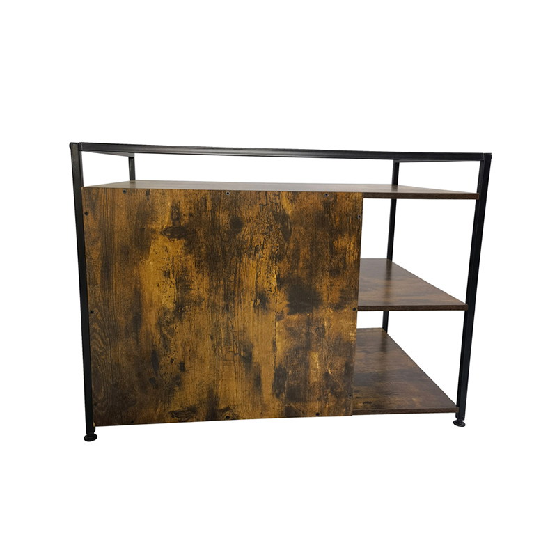 أسلوب الأثاث القطط قفص مع خزانة فضلات رف التخزين أسلوب الأثاث القطط قفص مع خزانة فضلات رف التخزين