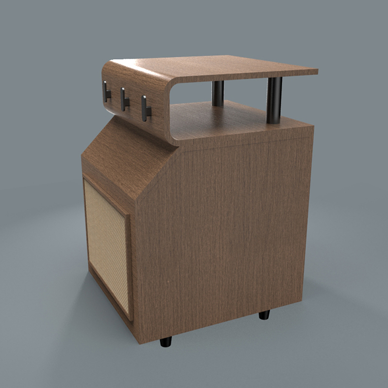 سرير قطة خشبي أليف سرير مع لوحة الخدش سرير قطة خشبي أليف سرير مع لوحة الخدش