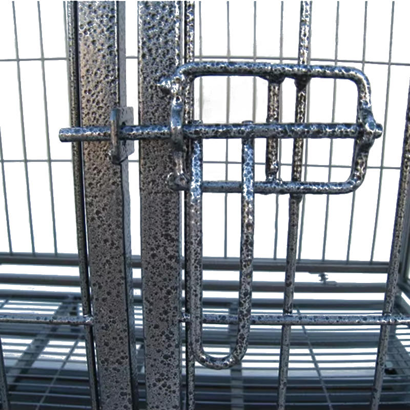 قفص الكلب المعدني المفتوح المفتوح قفص الكلب المعدني المفتوح المفتوح
