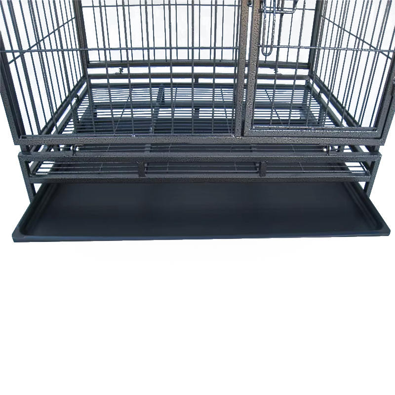 قفص الكلب المعدني المفتوح المفتوح قفص الكلب المعدني المفتوح المفتوح