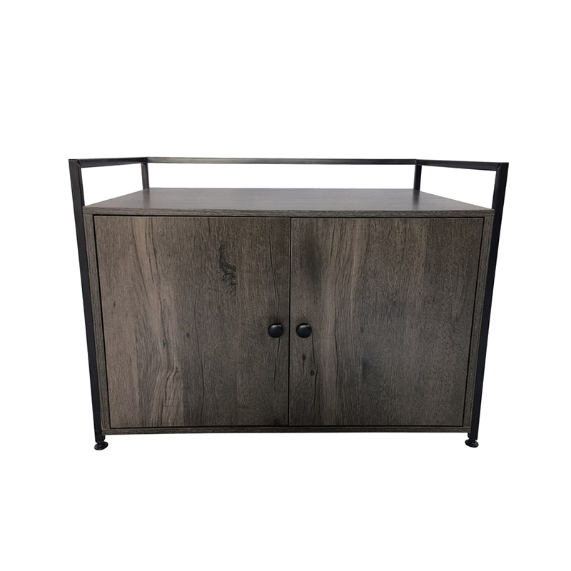 خزانة القمامة الداخلية مع طاولة جانبية للأثاث المقسم خزانة القمامة الداخلية مع طاولة جانبية للأثاث المقسم