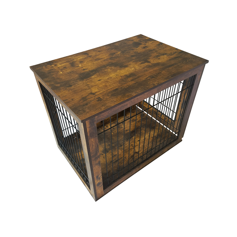 داخلي خشبي الكلب الأثاث على غرار القفص الكلب القفص داخلي خشبي الكلب الأثاث على غرار القفص الكلب القفص