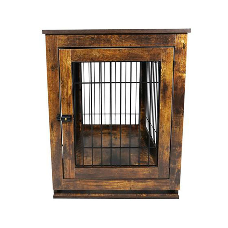 داخلي خشبي الكلب الأثاث على غرار القفص الكلب القفص داخلي خشبي الكلب الأثاث على غرار القفص الكلب القفص