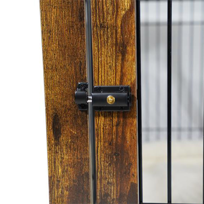 داخلي خشبي الكلب الأثاث على غرار القفص الكلب القفص داخلي خشبي الكلب الأثاث على غرار القفص الكلب القفص