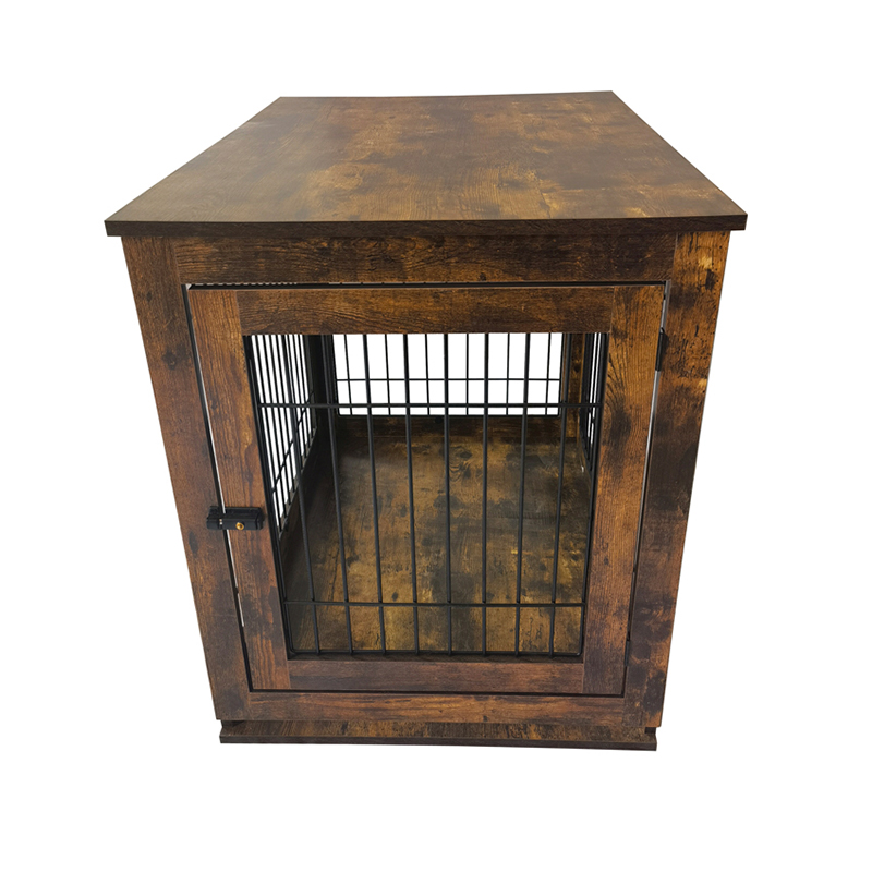 داخلي خشبي الكلب الأثاث على غرار القفص الكلب القفص داخلي خشبي الكلب الأثاث على غرار القفص الكلب القفص