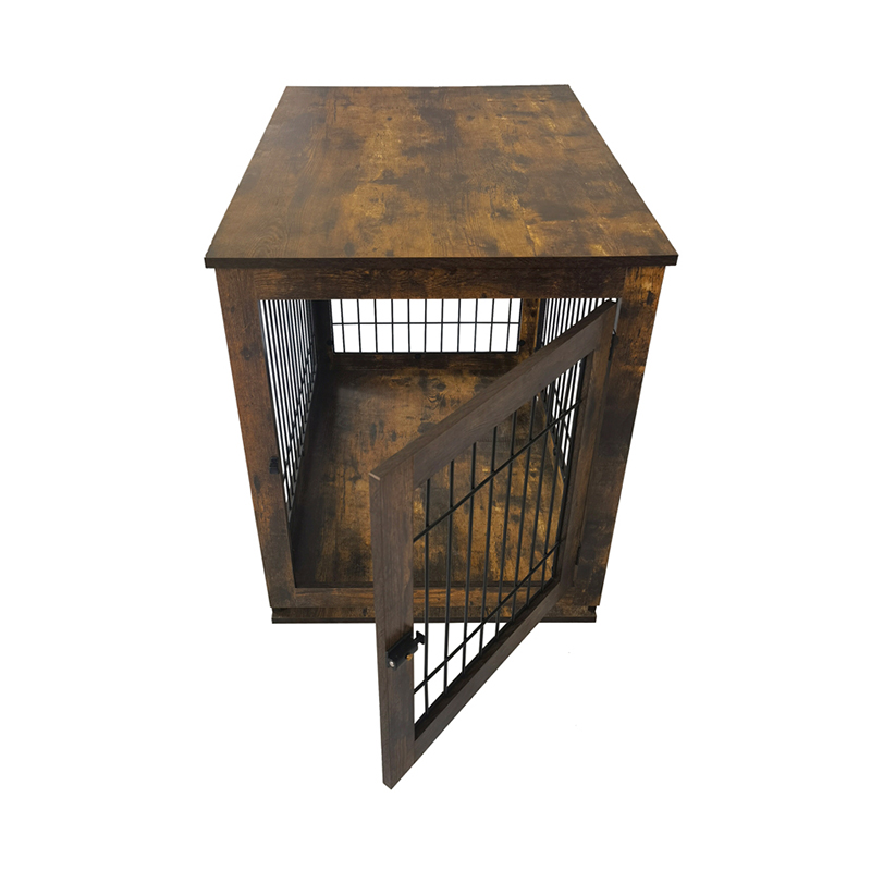 داخلي خشبي الكلب الأثاث على غرار القفص الكلب القفص داخلي خشبي الكلب الأثاث على غرار القفص الكلب القفص