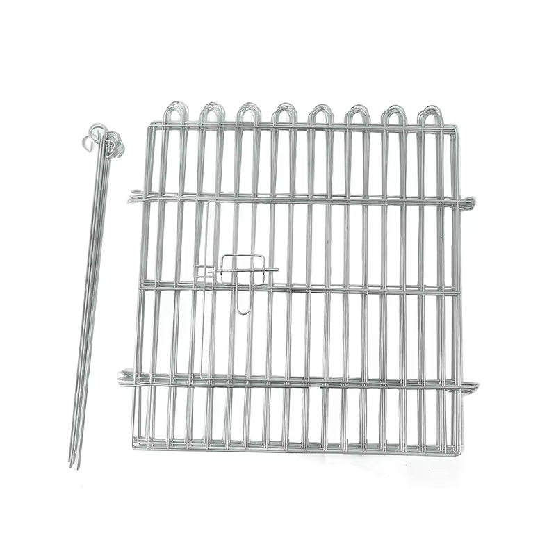 قابلة للطي جرو أرنب المعدني رون دولة لعب الكلب مع الغطاء العلوي قابلة للطي جرو أرنب المعدني رون دولة لعب الكلب مع الغطاء العلوي