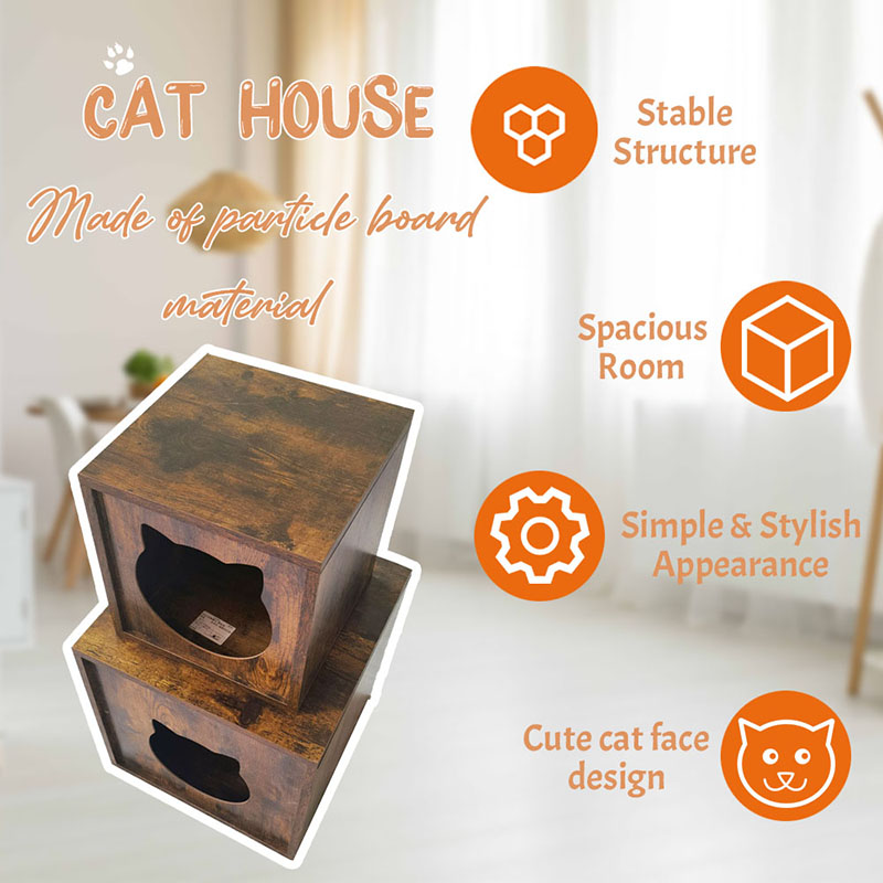 الخشب الجسيمات الأثاث الداخلي قطط القطط قفص الطاولة خزانة فضلات الخشب الجسيمات الأثاث الداخلي قطط القطط قفص الطاولة خزانة فضلات