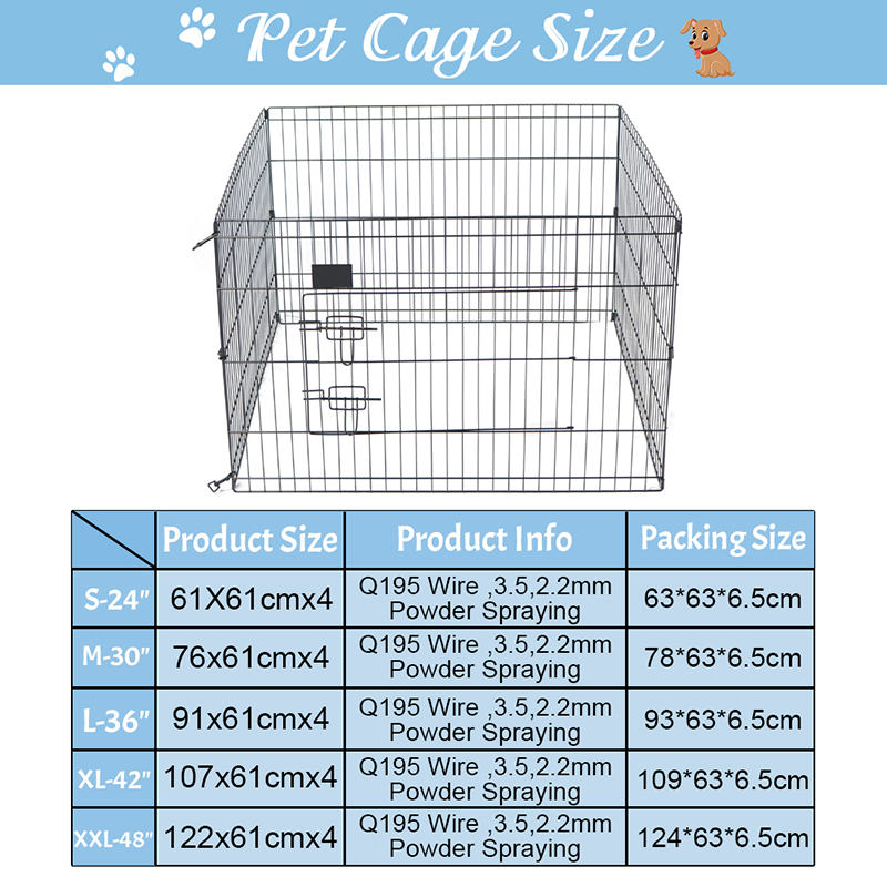 4 ألواح قابلة للطي سلك المعادن دولة اللعب 4 ألواح قابلة للطي سلك المعادن دولة اللعب