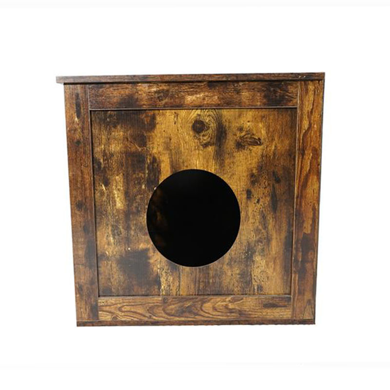 الأثاث الجانبي الأثاث القطط قفص القمامة خزانة القمامة