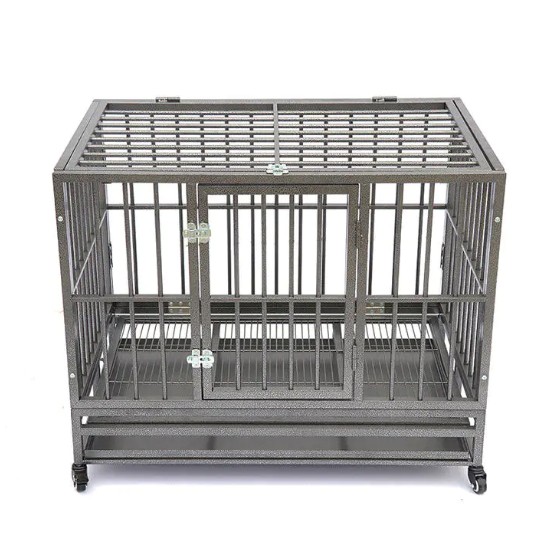 لماذا يمكن أن يحسن قفص الكلب المعدني ذو الأنبوب الثقيل المفتوح بشكل كبير من نوعية الحياة وسلامة حيوانك الأليف؟