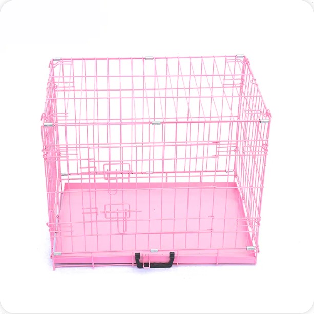 كيف يمكننا التأكد من أن تصميم قفل الباب من قفص الكلاب آمن وسهل التنظيف؟