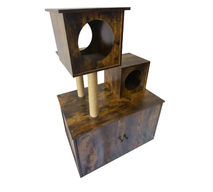 كيفية تحديد سعة الحمل لشجرة القط？