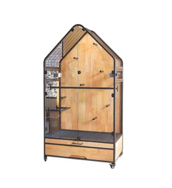 كيفية إثراء بيئة قفص الطيور الخاص بك؟