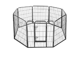 ما هي مادة قفص الحيوانات الأليفة الأكثر أمانًا والأكثر متانة والأسهل في التنظيف؟